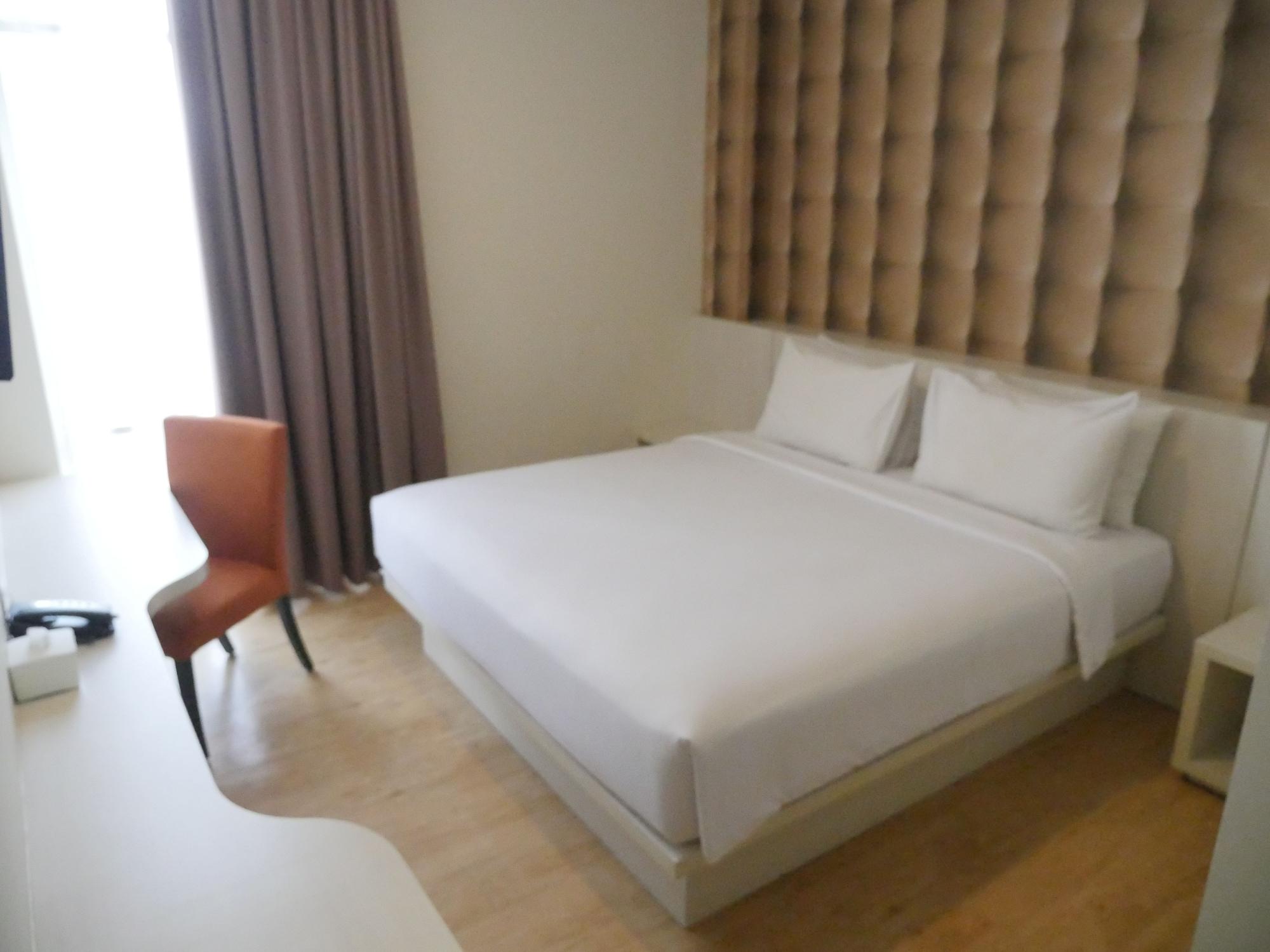 Yasmin Hotel Karawaci Tangerang Luaran gambar