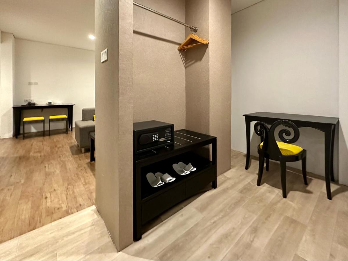 Yasmin Hotel Karawaci Tangerang Luaran gambar