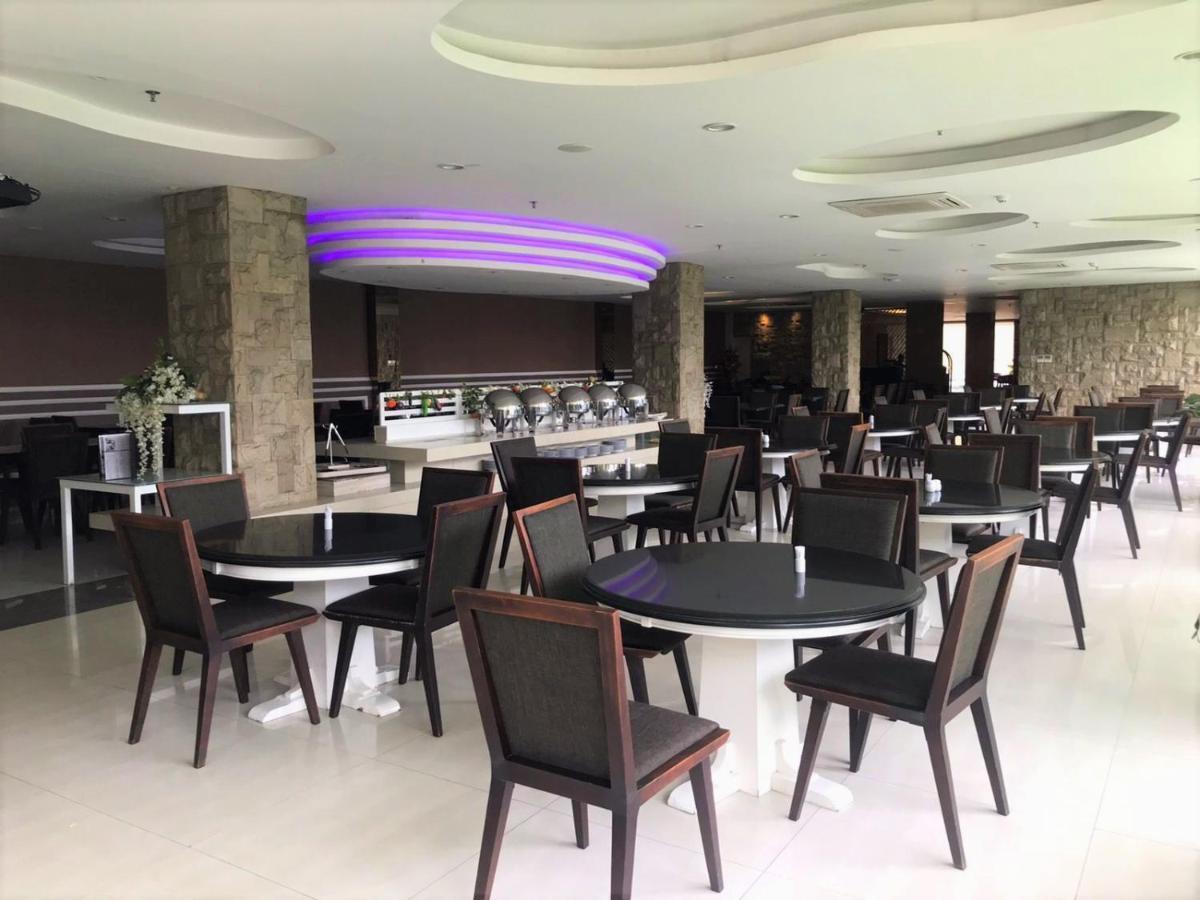 Yasmin Hotel Karawaci Tangerang Luaran gambar