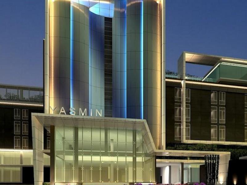 Yasmin Hotel Karawaci Tangerang Luaran gambar