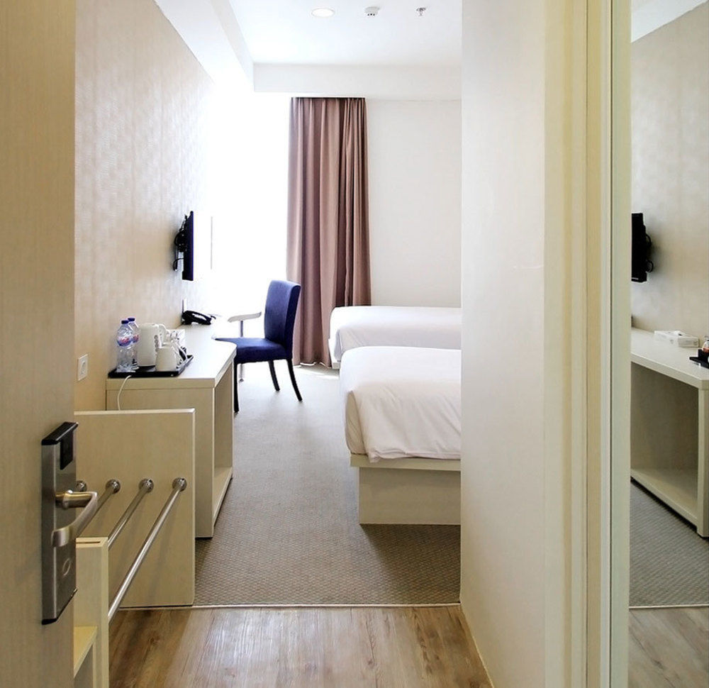 Yasmin Hotel Karawaci Tangerang Luaran gambar