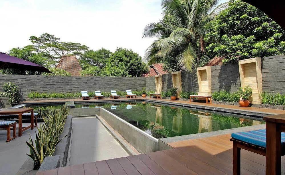 Yasmin Hotel Karawaci Tangerang Luaran gambar